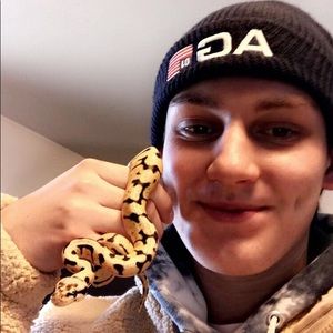 Meet your Posher, Ian